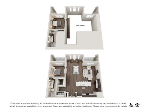 B5M First Floor Floorplan